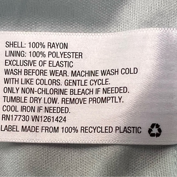 Girls Smocked Short Sleeve Dress - XXL (18/20) - Picture 11 of 13